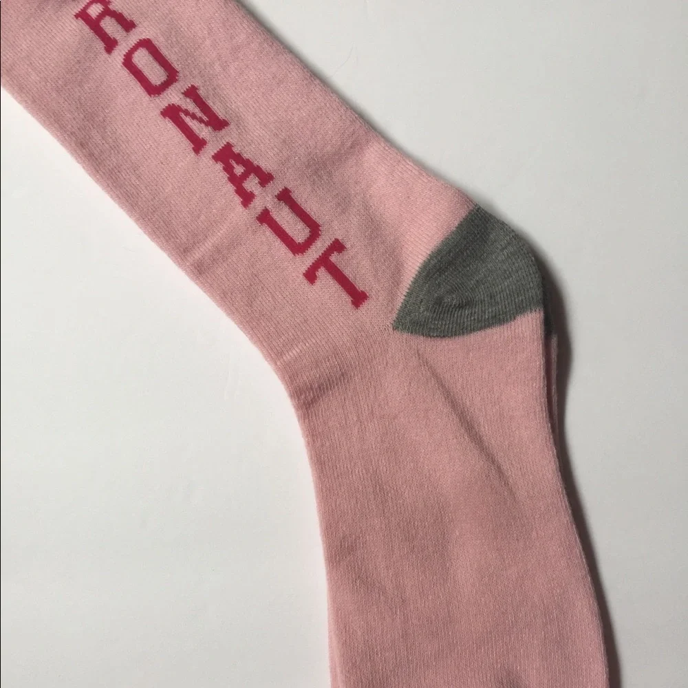Women’s Knee Highs “Astronaut” L Sz 3-10 NEW